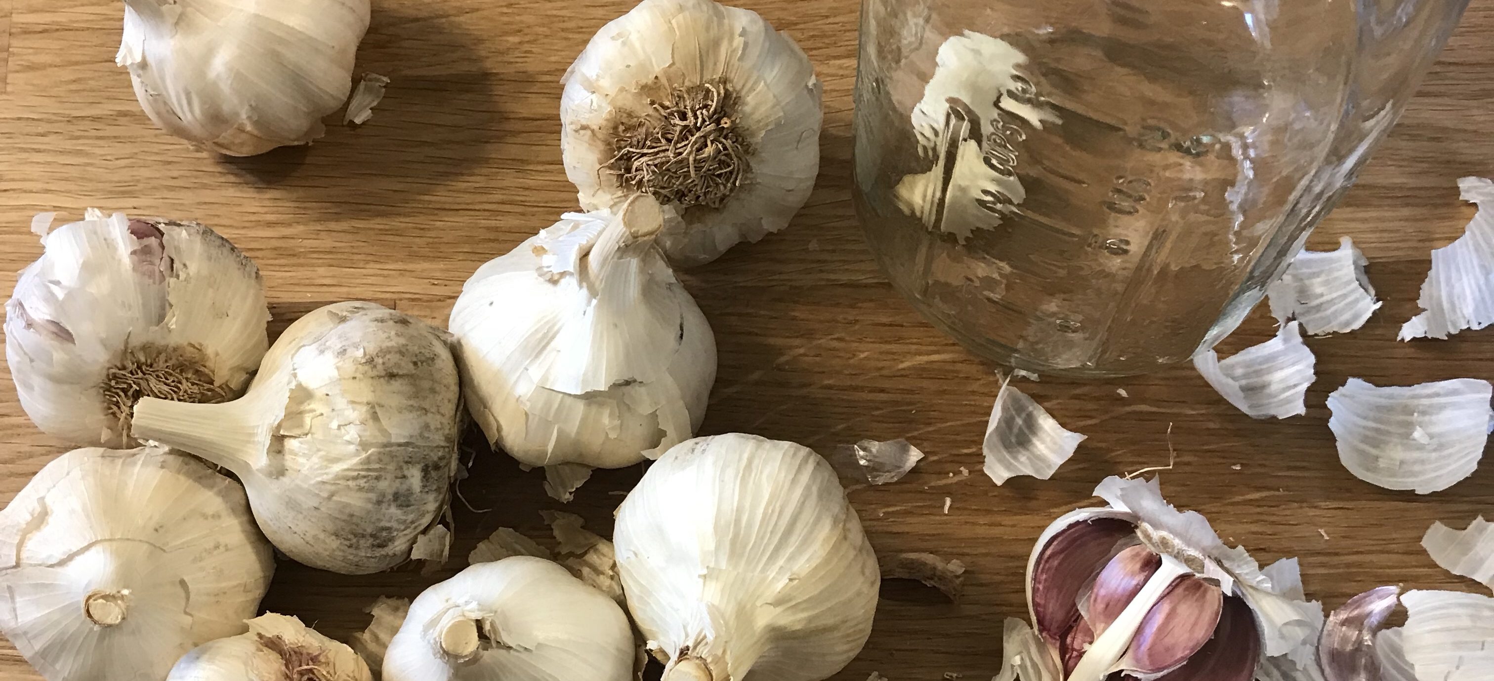 Fermented Garlic