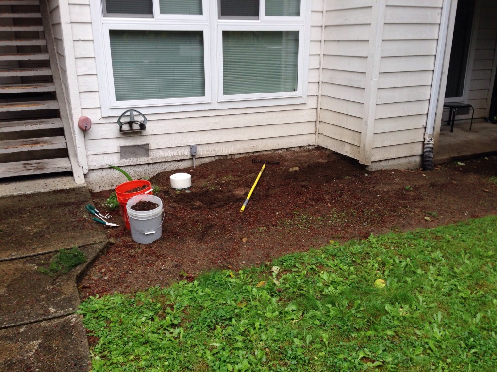 Before